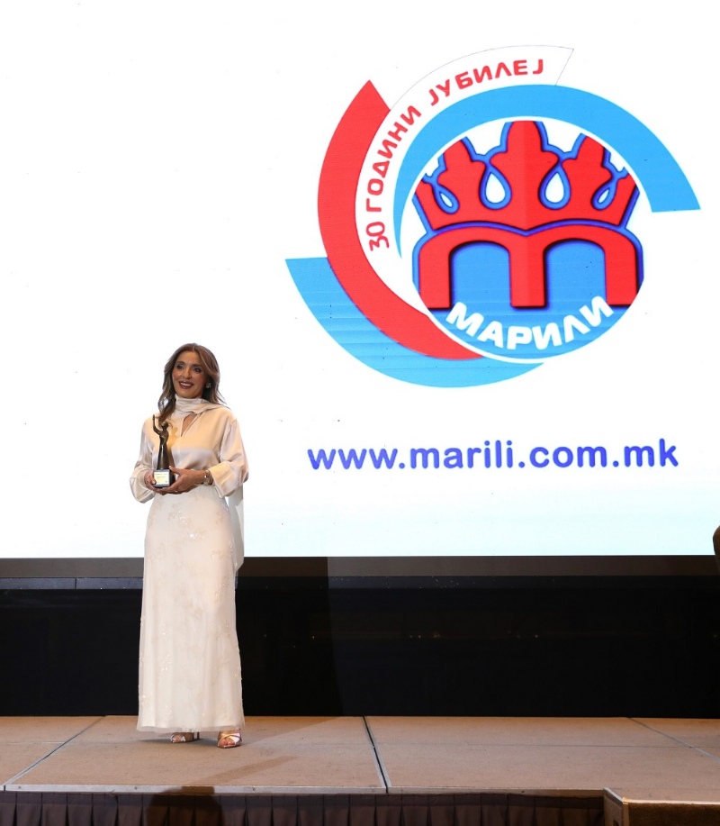 Даниела Адемоска: „Континуираниот успех и долгорочниот импакт врз економијата се резултат на јасна визија, стабилни вредности и доследна стратегија“